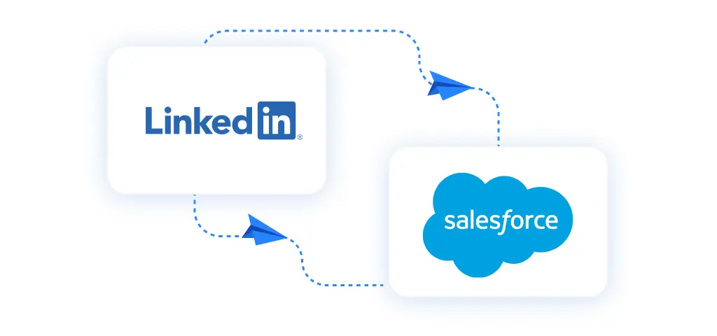 Salesforce LinkedIn